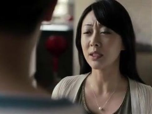 Japanese step mom