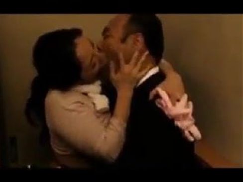 Japanese Mom And A Sales Man